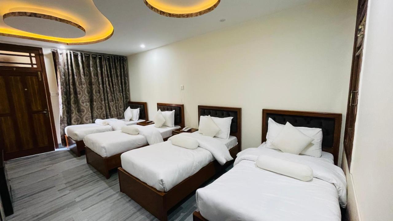 Liberty Hotel Bahrain Exterior photo